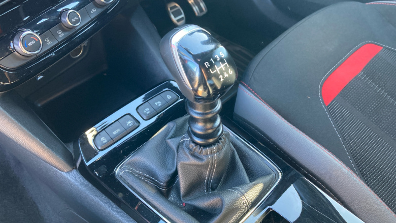 Vauxhall Mokka 1.2 Turbo 136 GS 5dr Petrol Hatchback